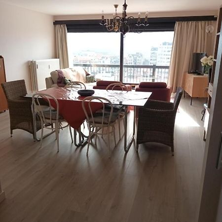 Apartment Havenzicht Blankenberge Esterno foto