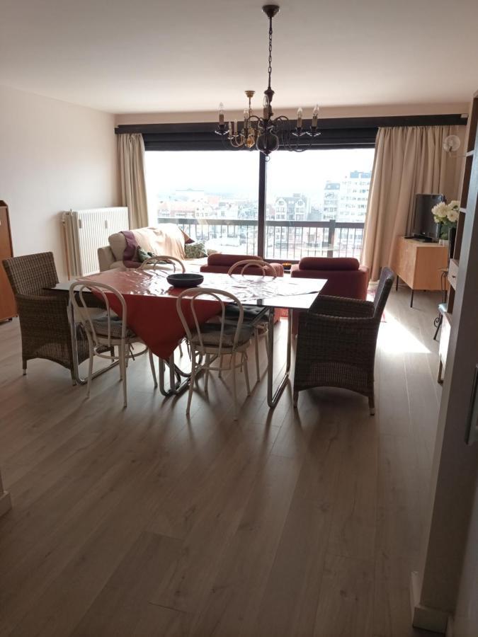 Apartment Havenzicht Blankenberge Esterno foto