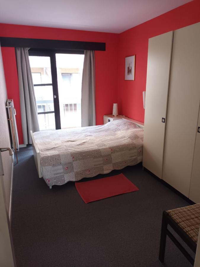 Apartment Havenzicht Blankenberge Esterno foto