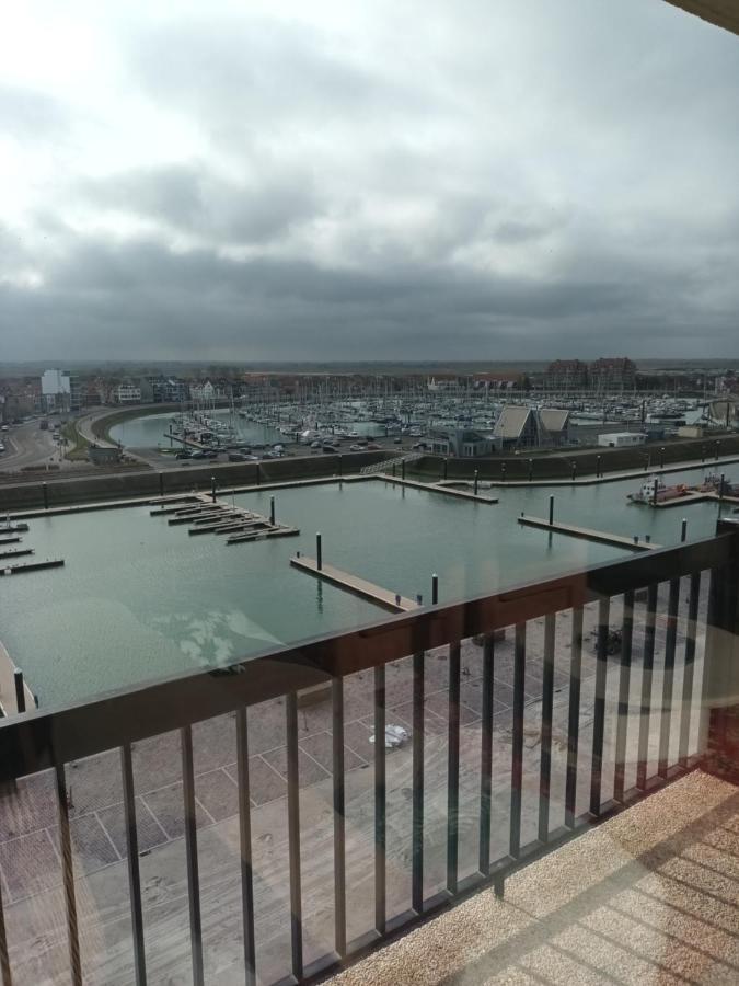 Apartment Havenzicht Blankenberge Esterno foto
