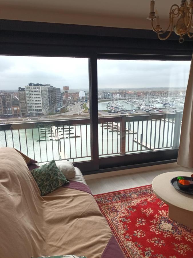 Apartment Havenzicht Blankenberge Esterno foto