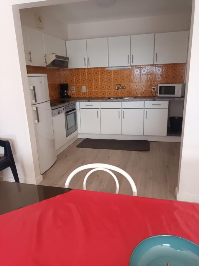 Apartment Havenzicht Blankenberge Esterno foto