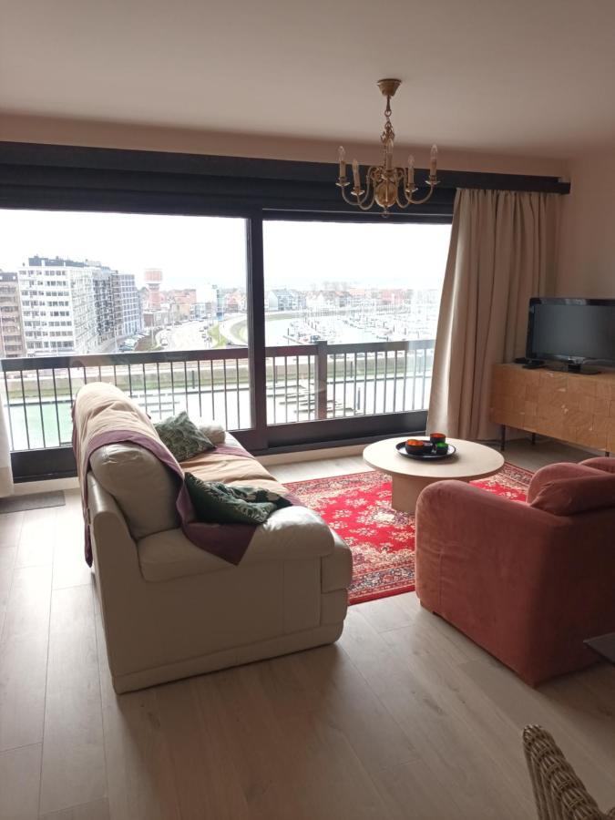 Apartment Havenzicht Blankenberge Esterno foto