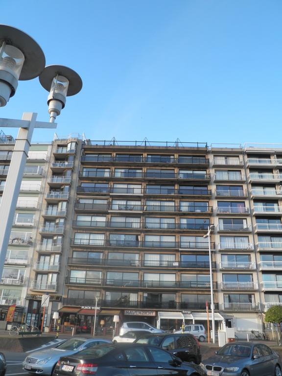 Apartment Havenzicht Blankenberge Camera foto