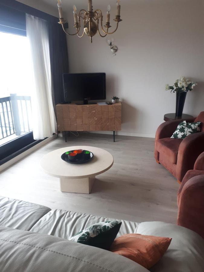 Apartment Havenzicht Blankenberge Esterno foto