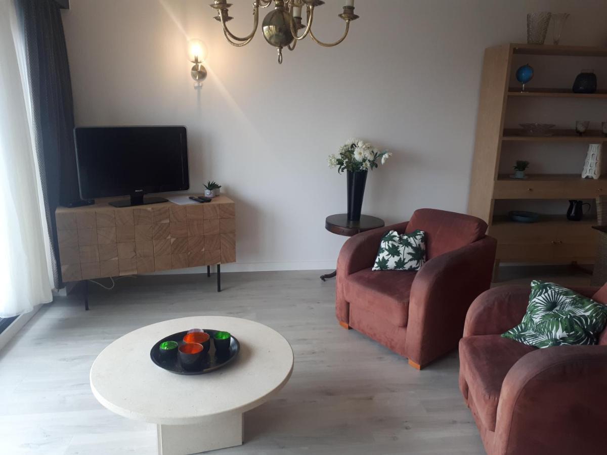 Apartment Havenzicht Blankenberge Esterno foto