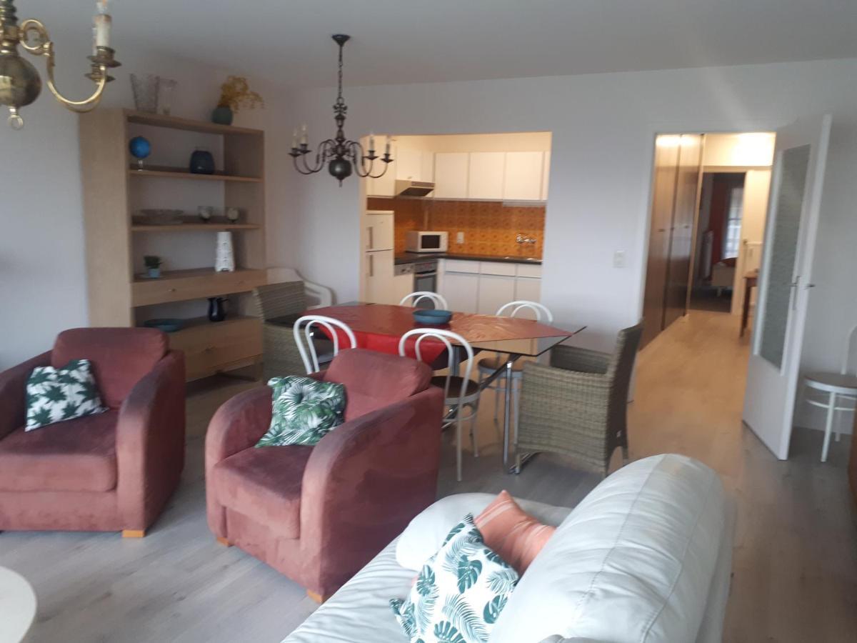 Apartment Havenzicht Blankenberge Esterno foto