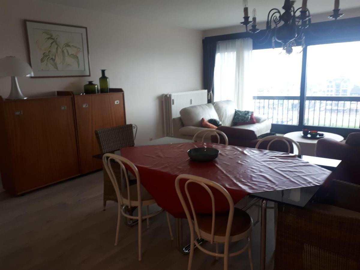 Apartment Havenzicht Blankenberge Esterno foto