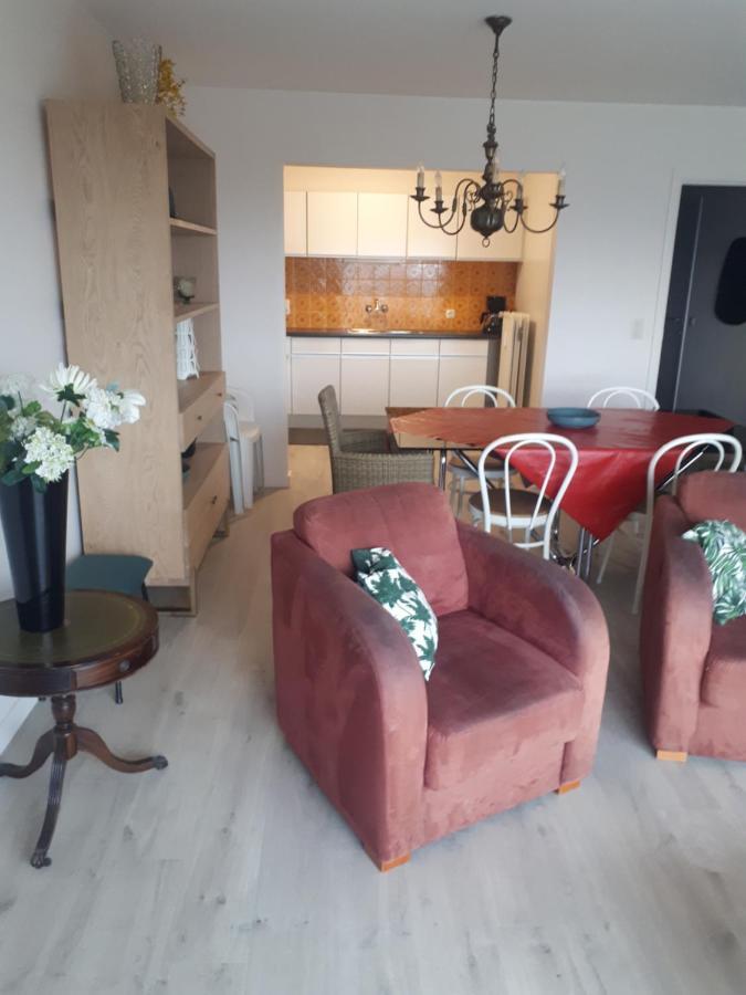 Apartment Havenzicht Blankenberge Esterno foto
