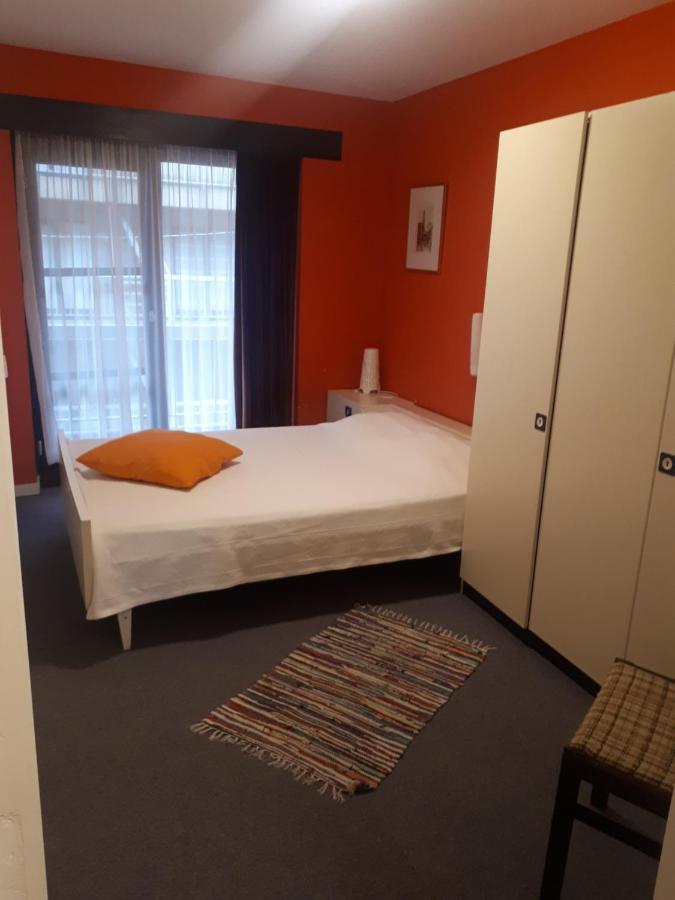 Apartment Havenzicht Blankenberge Esterno foto